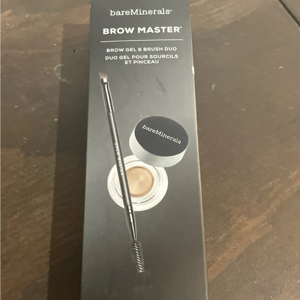 Bare Escentuals bareMinerals Brow Master Duo in Taupe